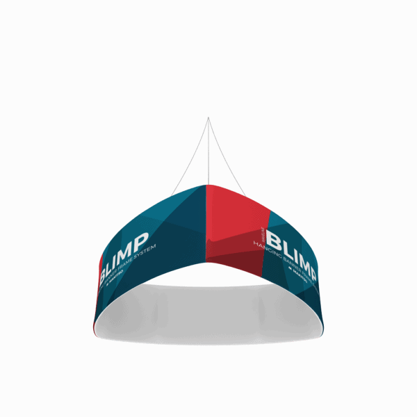 Waveline Trio Curved Blimp - Image 2