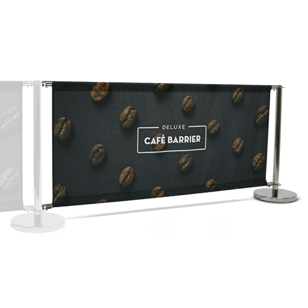 Deluxe Café Barrier - Image 6