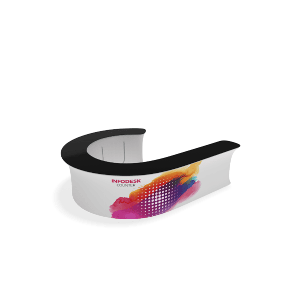 WaveLine® InfoDesk Counters - Image 6