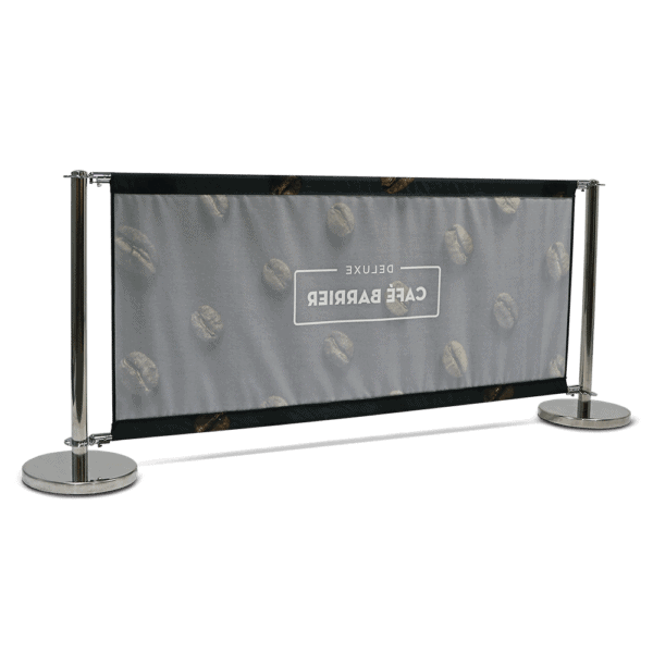 Deluxe Café Barrier - Image 4