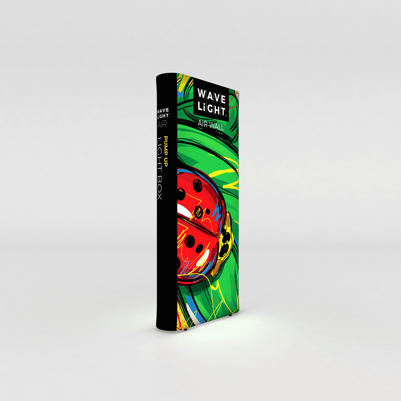 Wavelight® Air Backlit Tower