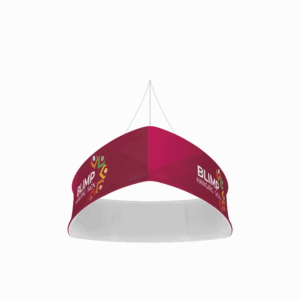 Waveline Trio Curved Blimp