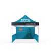 10ft Pop-Up Outdoor Tent - Image 2