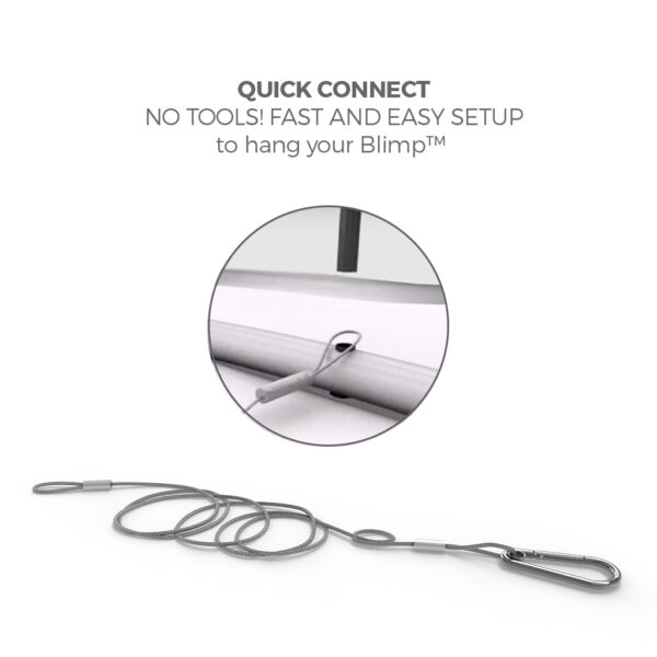 Waveline Quad Curved Blimp - Image 3