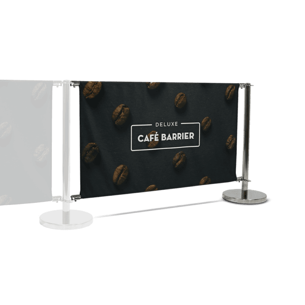 Deluxe Café Barrier - Image 5
