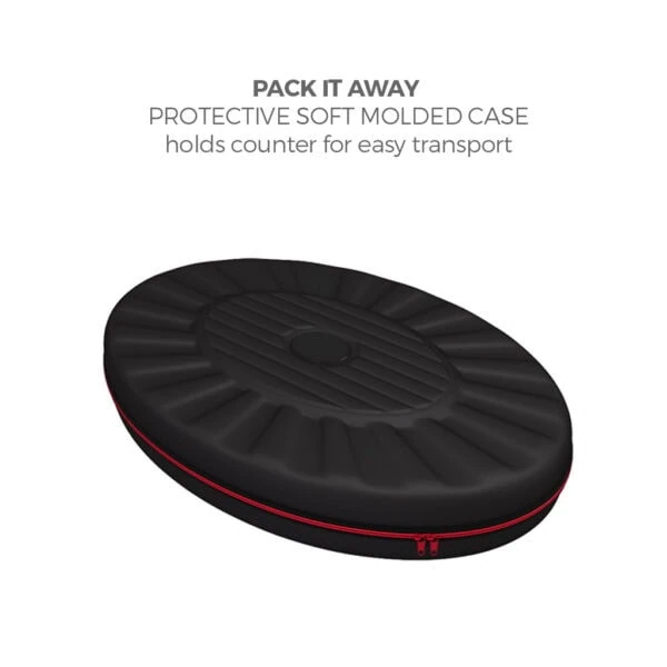 Brandcusi™  Oval Counter - Image 5