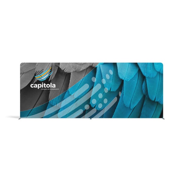 Waveline® Display Wall Straight - Image 5