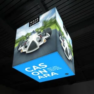 Wavelight® Casonara 360° Light-up Blimp
