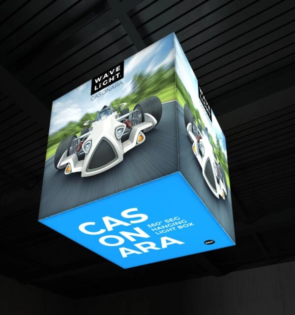 Wavelight® Casonara 360° Light-up Blimp