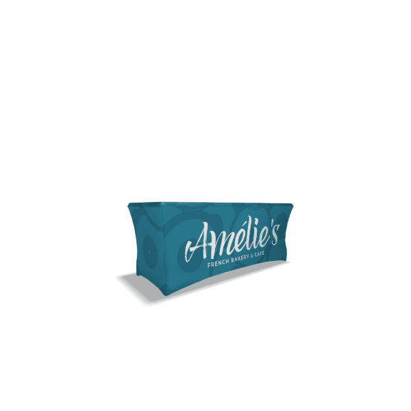 Printed Tablecloths - Image 2
