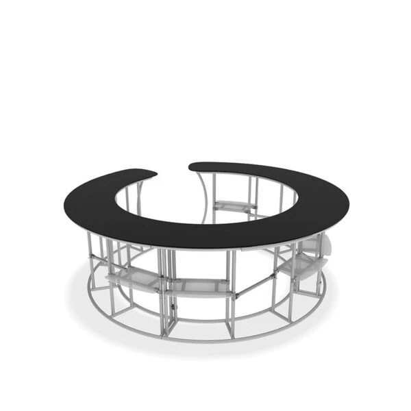 WaveLine® InfoDesk Counter and Blimp Kit - Image 3