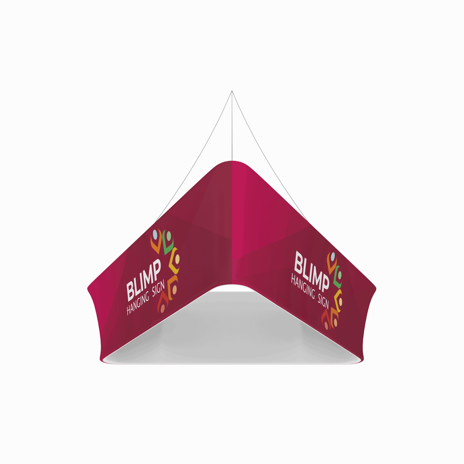 Waveline Tapered Trio Blimp - Image 2