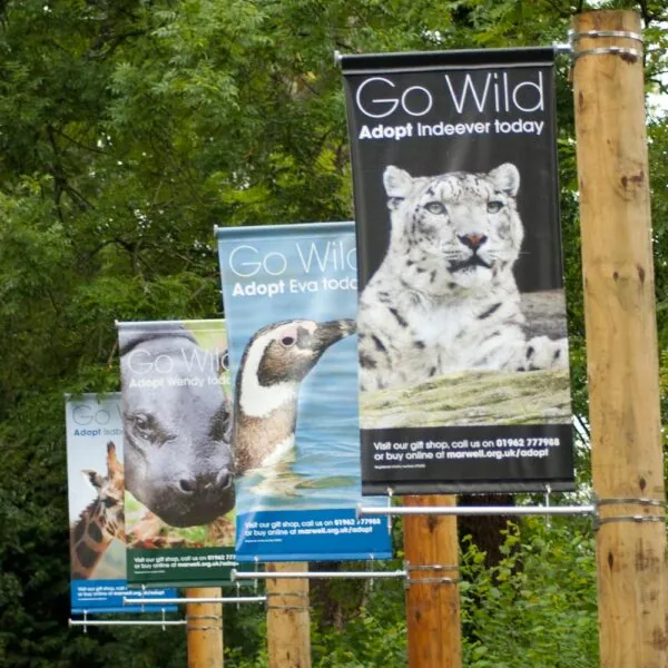 740gsm PVC Banner - Image 2