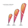 Promotional Advertising Feather Flags - Image 2