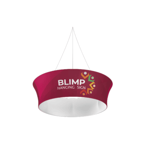 Waveline Tapered Tube Blimp