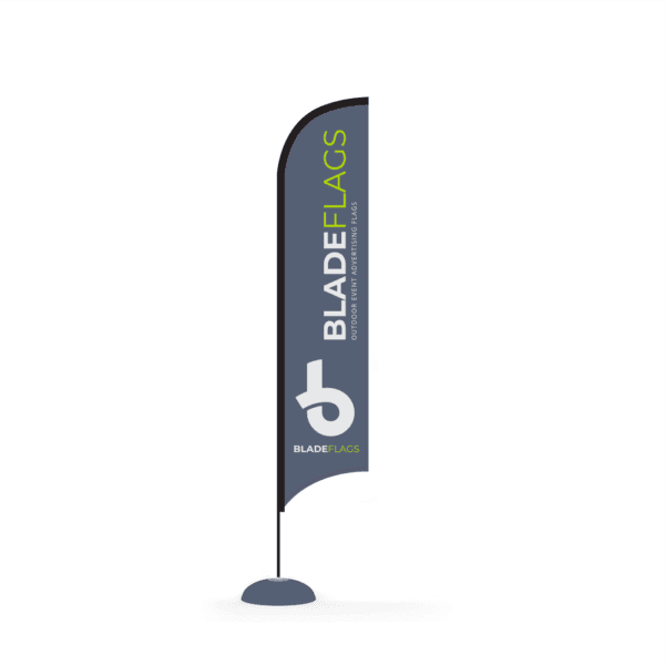 Promotional Advertising Blade Flags