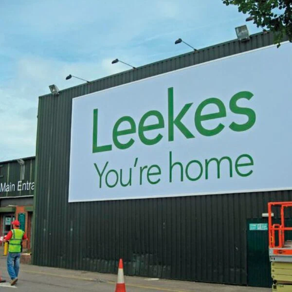 500gsm PVC Banner