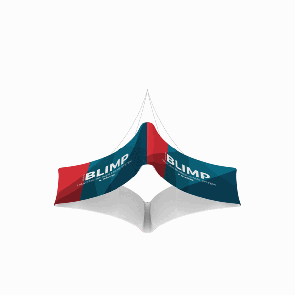 Waveline Quad Curved Blimp - Image 2