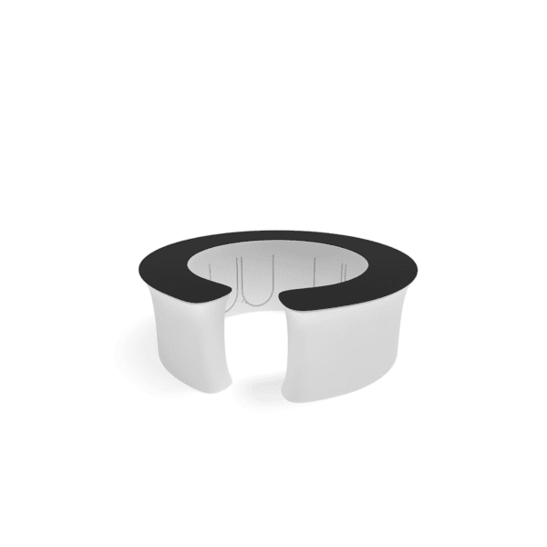 WaveLine® InfoDesk Counter and Blimp Kit - Image 2