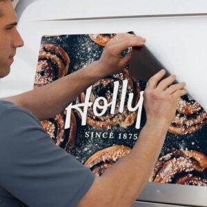 Van and Car Magnetic Signs