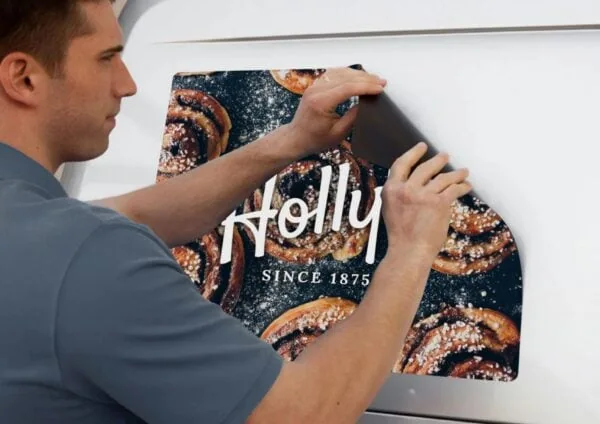 Van and Car Magnetic Signs
