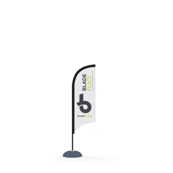 Promotional Advertising Blade Flags - Image 4