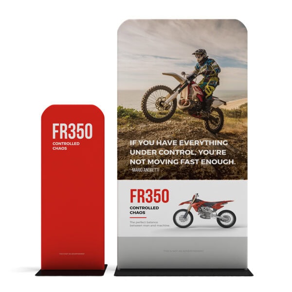 WaveLine® Banner Stand Displays - Image 2