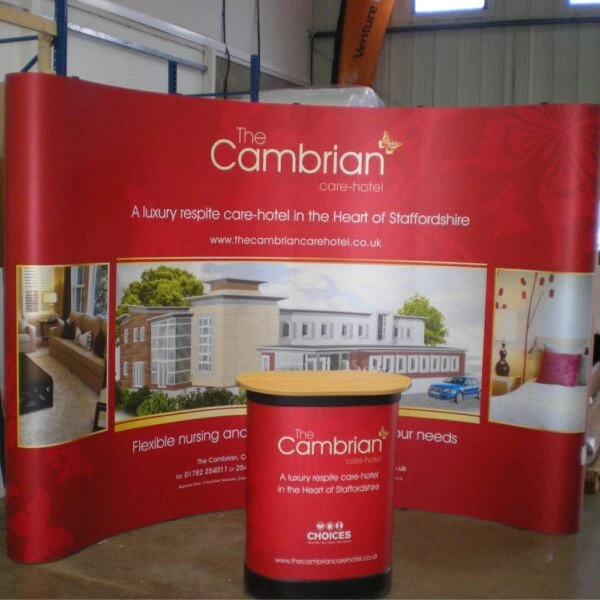Exhibition Stand - Start-Up Pack - Image 2