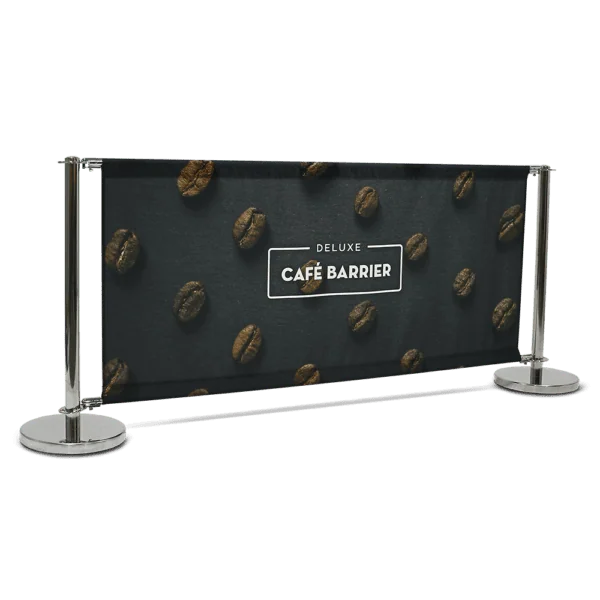 Deluxe Café Barrier - Image 3