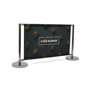 Deluxe Café Barrier