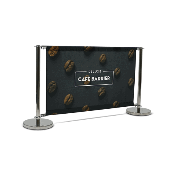 Deluxe Café Barrier