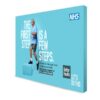 Textile Straight Fabric Pop-up Stand
