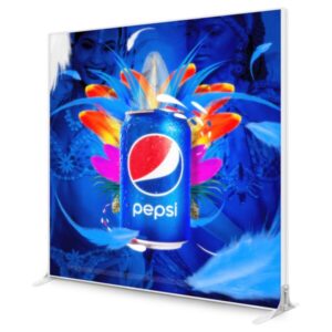 Glopix LED Light Box - 2000mm x 2000mm x 120mm Deep