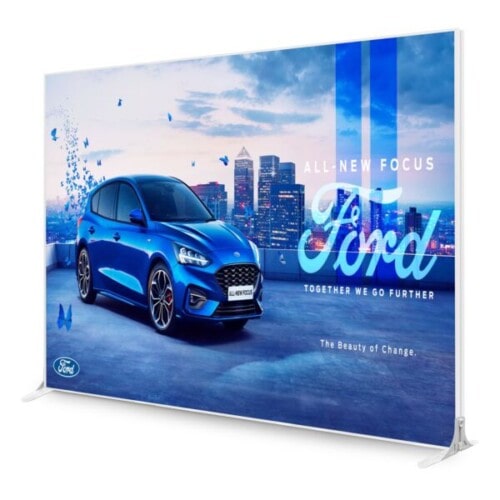 Glopix LED Light Box - 2250mm x 3000mm x 120mm Deep