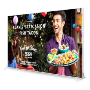 Glopix LED Light Box - 2000mm x 3000mm x 120mm Deep