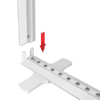 Glopix LED Light Box - 2500mm x 1000mm x 120mm Deep - Image 3