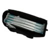 Textile Straight Fabric Pop-up Stand - Image 4