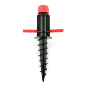 Screw Spike Base