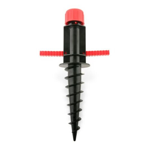 Screw Spike Base