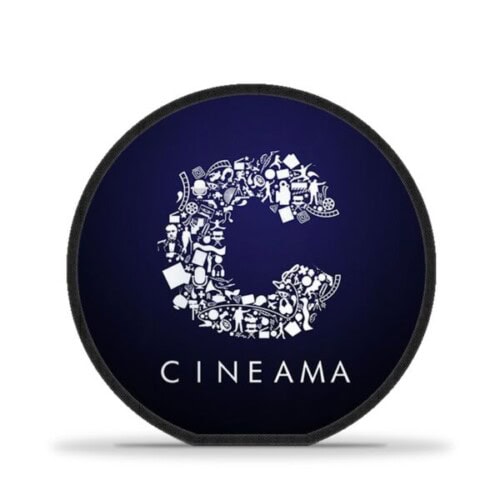 Circular Pop-Out Banner