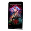 Soft Touch Fabric Banner Stand