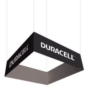 Soft Touch Hanging Structure - Square