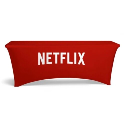 Soft Touch Curved Fabric Display