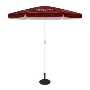 Commercial Premium Parasol - Circle