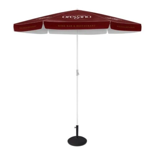 Commercial Premium Parasol - Circle