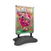 Vision Site Master A-Board with Graphics