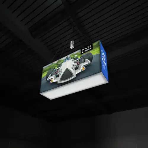 Wavelight® Casonara Blimp 360° Hanging Light Box - 200M