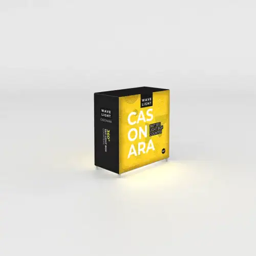 WaveLight® Casonara SEG Light Box Counter - 100M