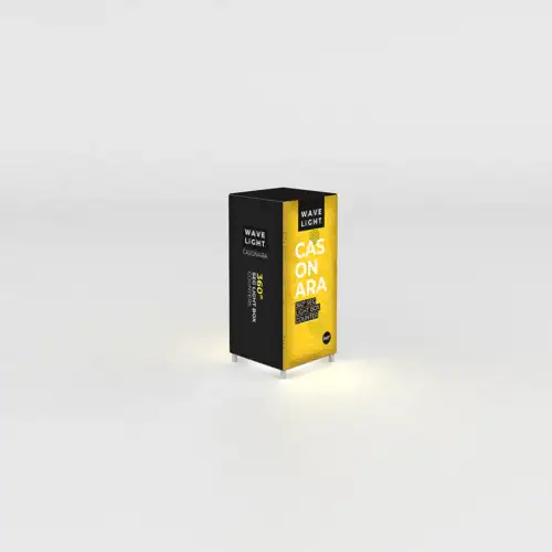 WaveLight® Casonara SEG Light Box Counter - 50M