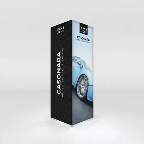 WaveLight® Casonara Tower SEG Light Box - 100M